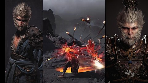 black myth: wukong Ultimate Game Feature #7 !!!!