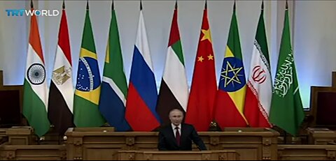 BRICS appeal grows as more than states apply for membership