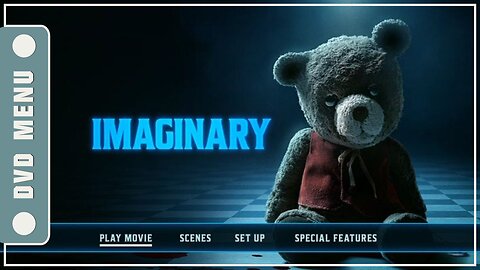 Imaginary - DVD Menu