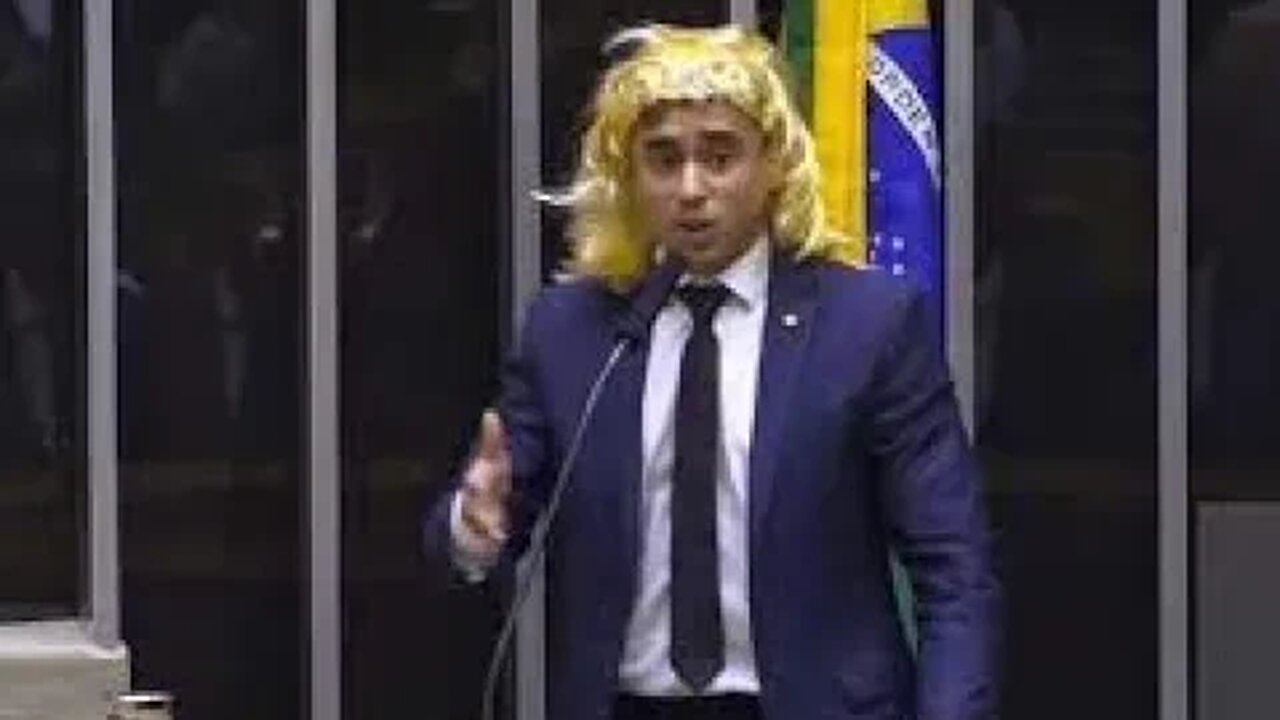 NIKOLAS FERREIRA - A MELHOR DEFESA DAS MULHER - A ESQUERDA QUER DESTRUIR AS MULHERES - FEMINAZISTAS