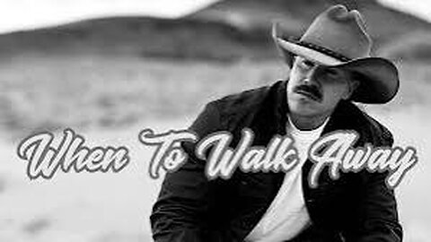 LOCKE AKA NO1 - WHEN TO WALK AWAY (LYRICS)