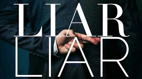 Liar, Liar #sermon #preaching #upci #apostolic #pentecostal