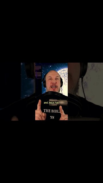 It Was Not Jesus' Will. God didn't order it!