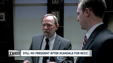NCCC hosting public forums for new president candidates