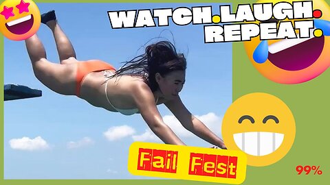 100 Epic Fails You Must See to Believe!