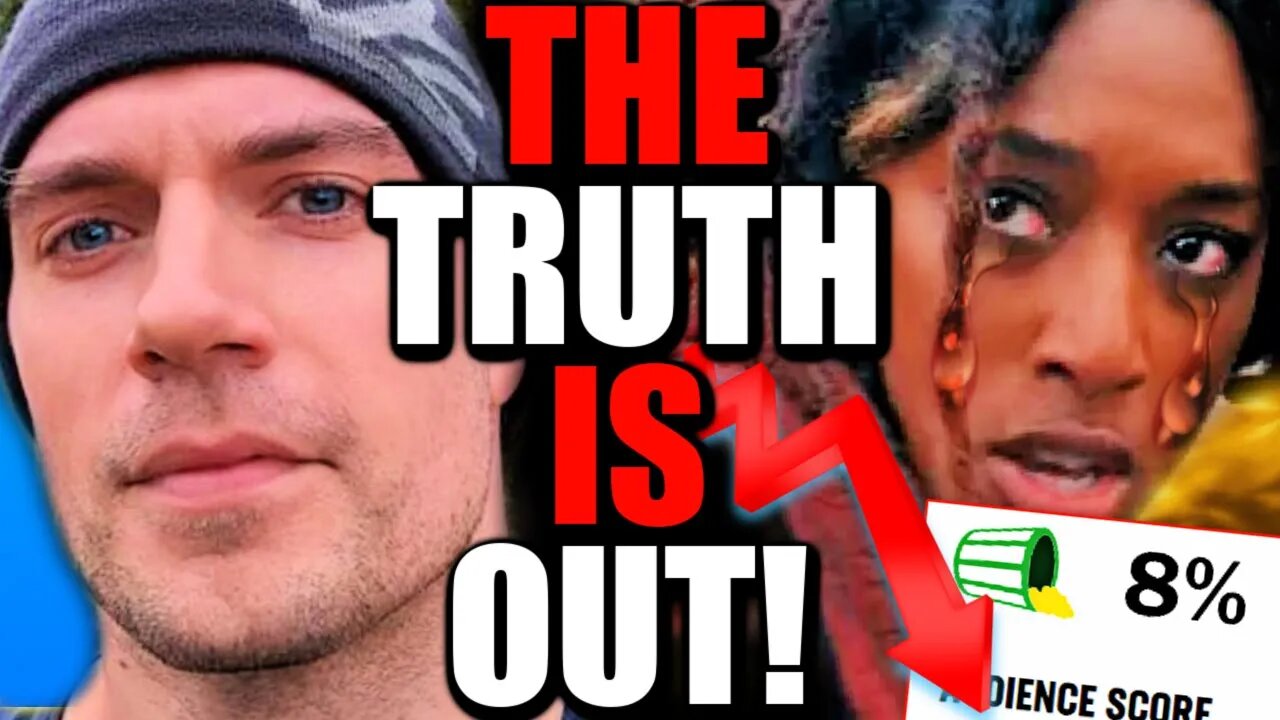 Netflix Makes A HUGE MISTAKE & the BACKLASH Gets WORSE! Henry Cavill EXPOSES Them!