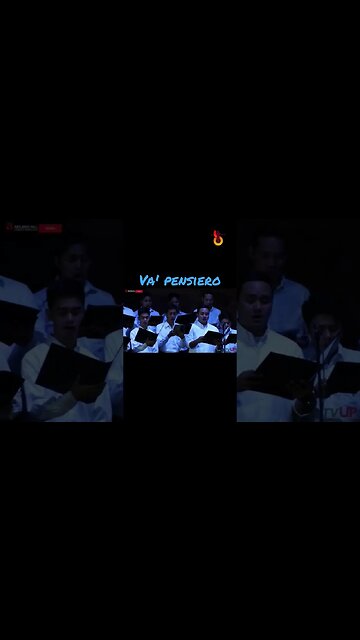 Giuseppe Verdi - Và Pensiero - Subscribe For More #shorts #classicalmusic #verdi