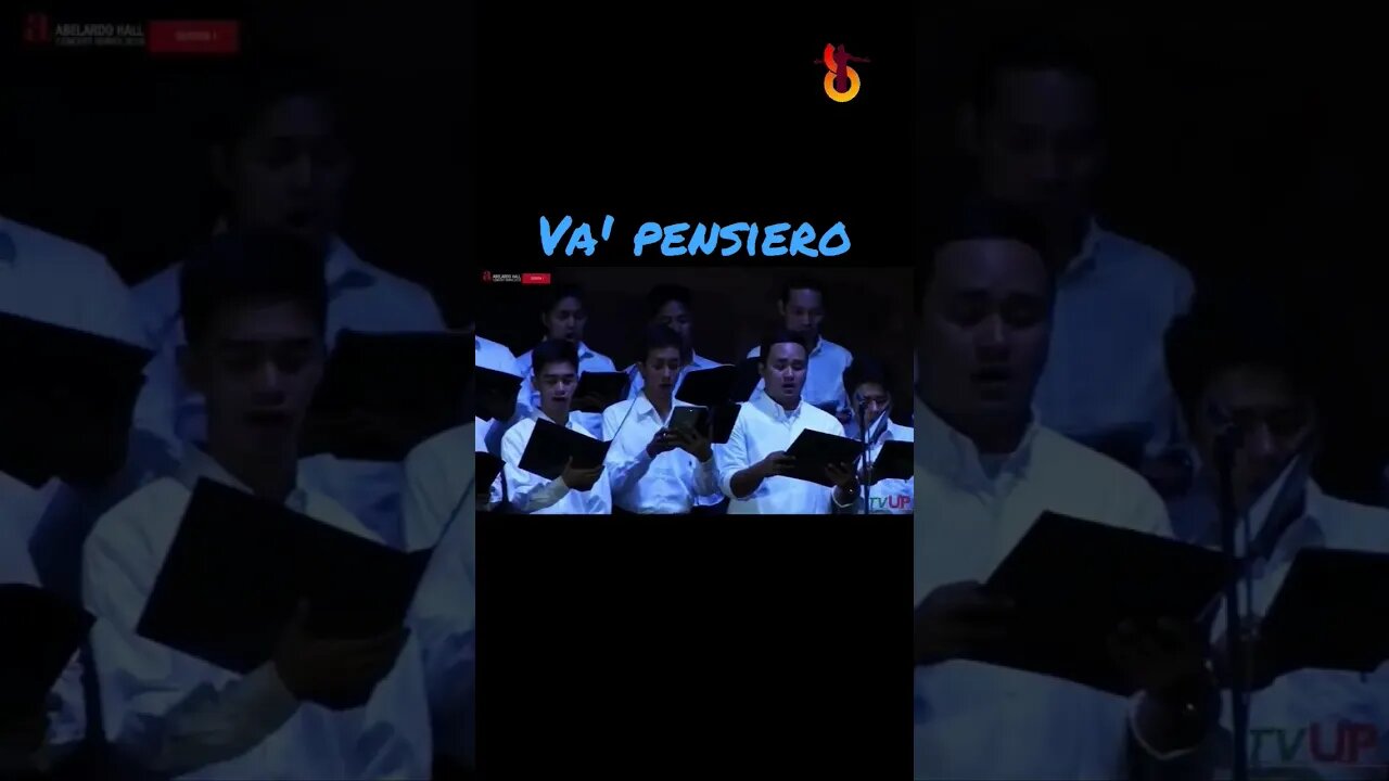 Giuseppe Verdi - Và Pensiero - Subscribe For More #shorts #classicalmusic #verdi
