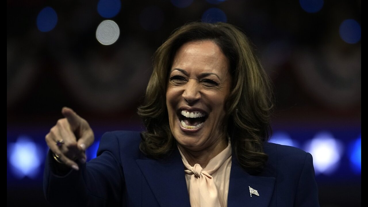 I’m Getting Worried About Kamala