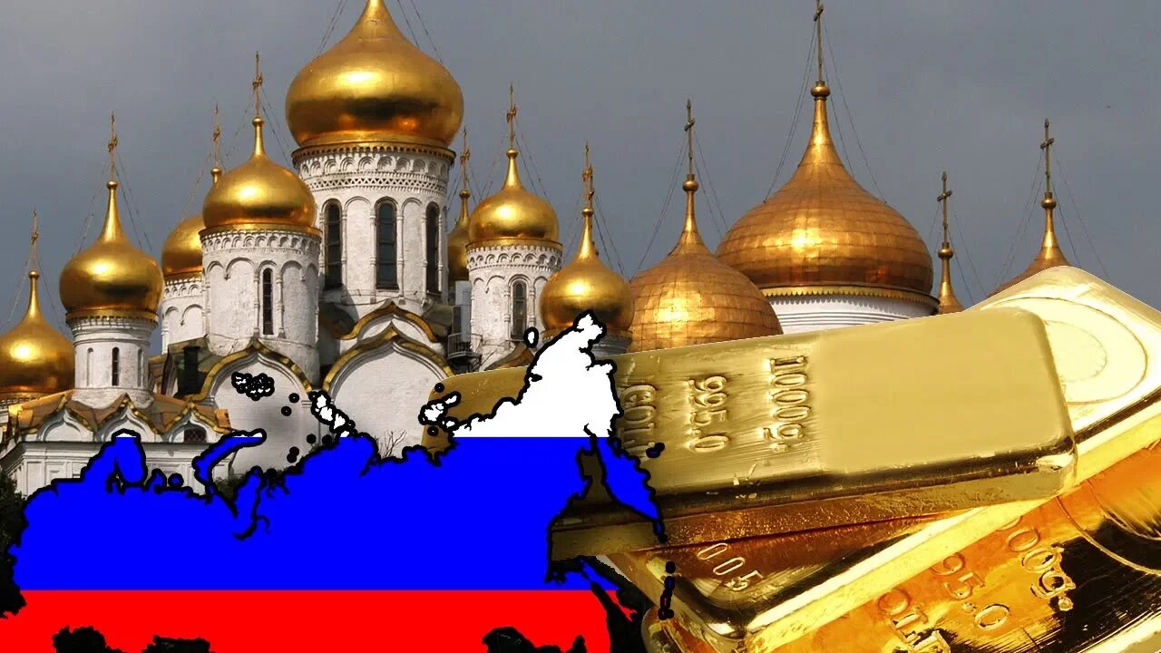 Russia Adds 26 Tons Of Gold In July As Fresh Sanctions Loom