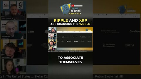 Ripple And XRP Are Changing The World #shorts #ripple #xrp