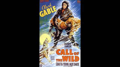 The Call of the Wild (1935) | Directed by William A. Wellman