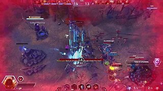 Session 5: Heroes of the Storm (Ranked Matchmaking)