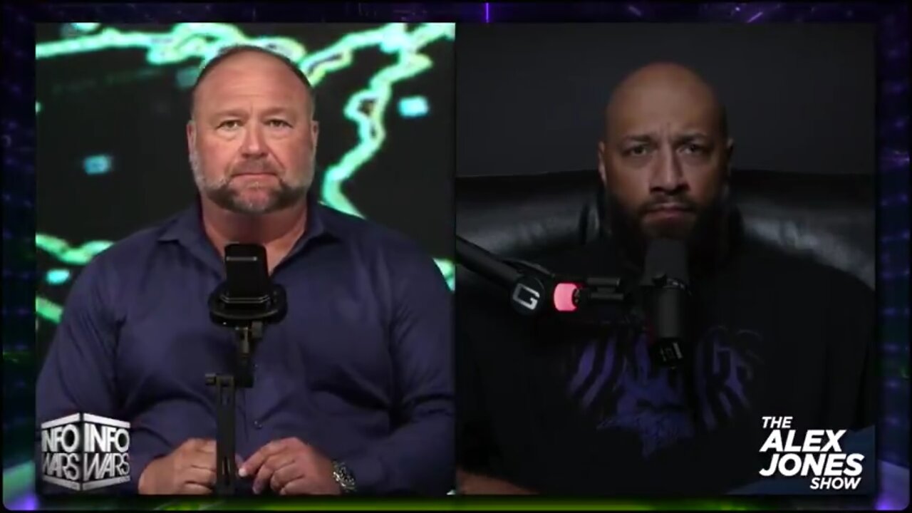 ALEX JONES (Full Show) Thursday - 8/15/24