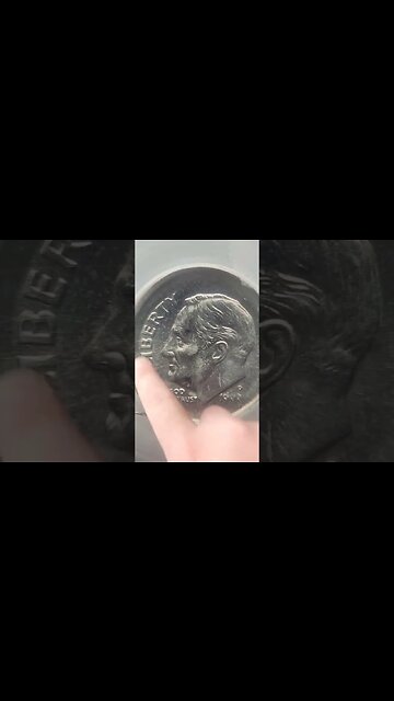 1999 Dime Worth Over $100 #shorts #coin