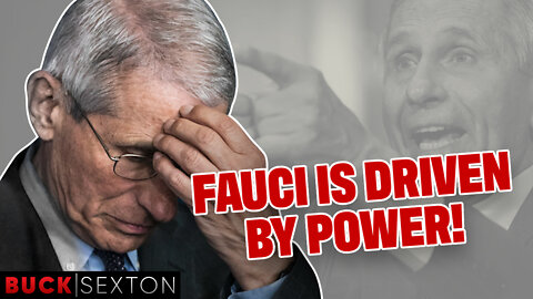 Dr. Fauci Behaves Much More Like A Politician Than An Objective Public Health Expert