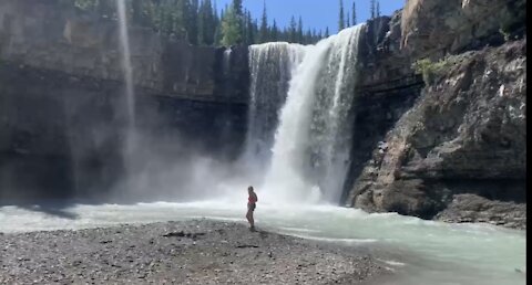 Cresent Falls