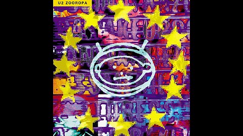 U2 - Zooropa