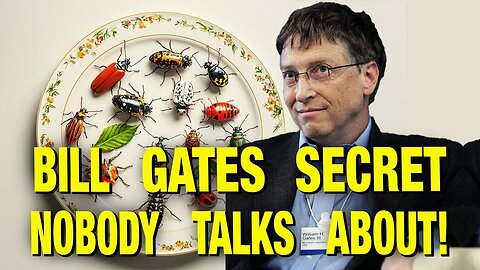 Why is Nobody Talking About Bill Gates’ TWISTED Agenda?