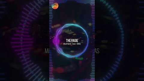 The Rage (feat. Micah Martin) Micah Martin - Awon - OMAS | NCS || MUSICY