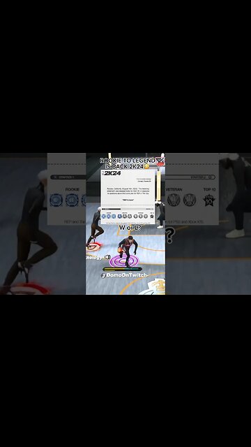 NEW REP SYSTEM NBA 2K24😳 #2k24