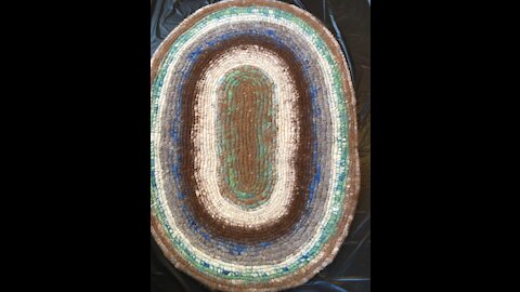 Creating a Felted Rug - Tahoma Vista Fiber Mill