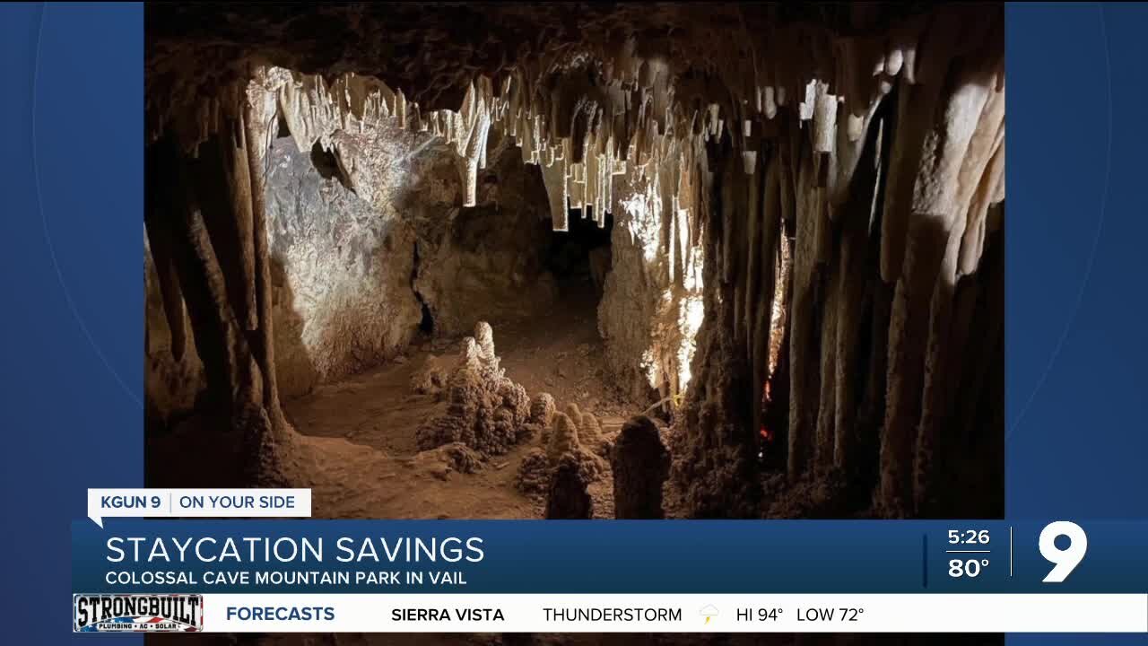 GMT Staycation: Colossal Cave