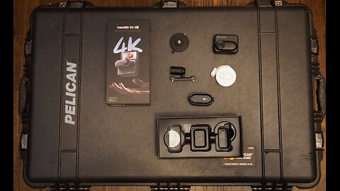 Insta 360 Go 3s (Hat Cam)
