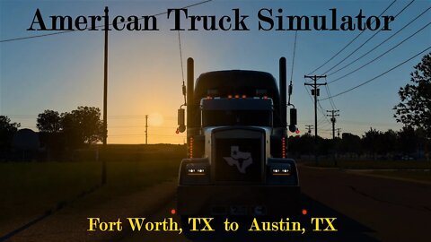 ATS 1.46 - Zeemods' Cummins N14 5in - Ruda's W900 Highway Killer - B4rt's Great Dane Everest