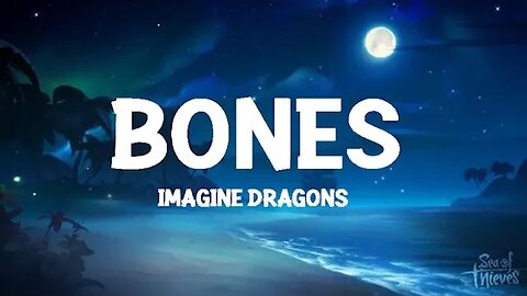 Imagine Dragons - Bones - Lyrics