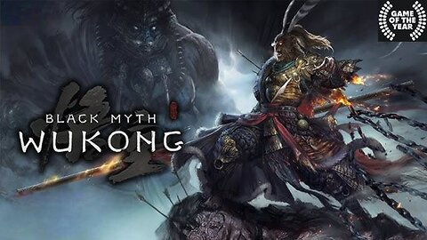 Black Myth Wukong Gameplay