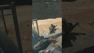 MW2 DMZ Shorts - DMZ SOLO