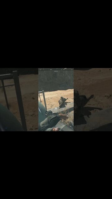 MW2 DMZ Shorts - DMZ SOLO