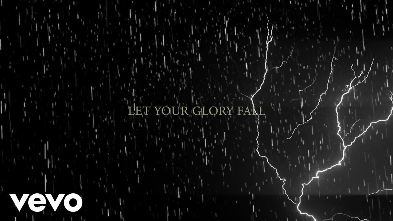 Kari Jobe - Let Your Glory Fall (Lyric Video)