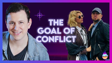 Jake & Nicci Hamilton: The Goal of Conflict | Oct 10 2024