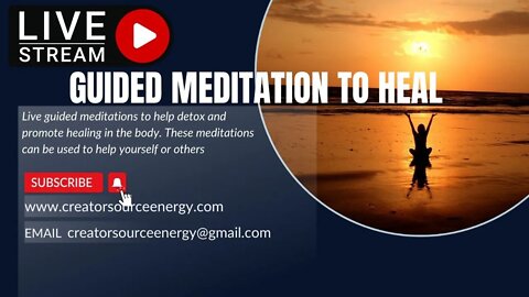 💗 Meditation To Promote Healing 💗
