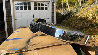 LBZ DURAMAX GMC Front Bumper Replacement