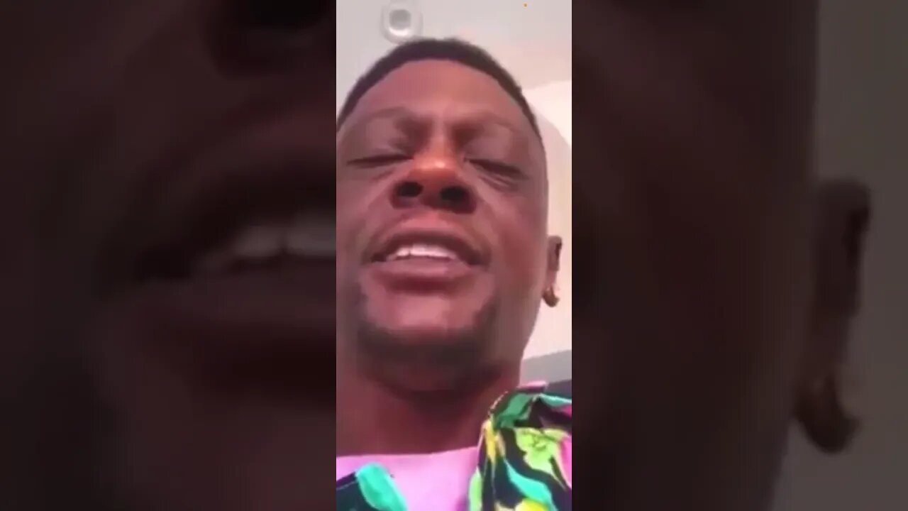 Boosie blasts Kanye West for apologizing to Jews but not Blacks