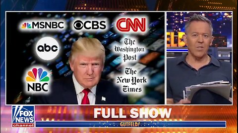 Gutfeld! 8/27/24 Full | Fox Breaking News August 27, 2024