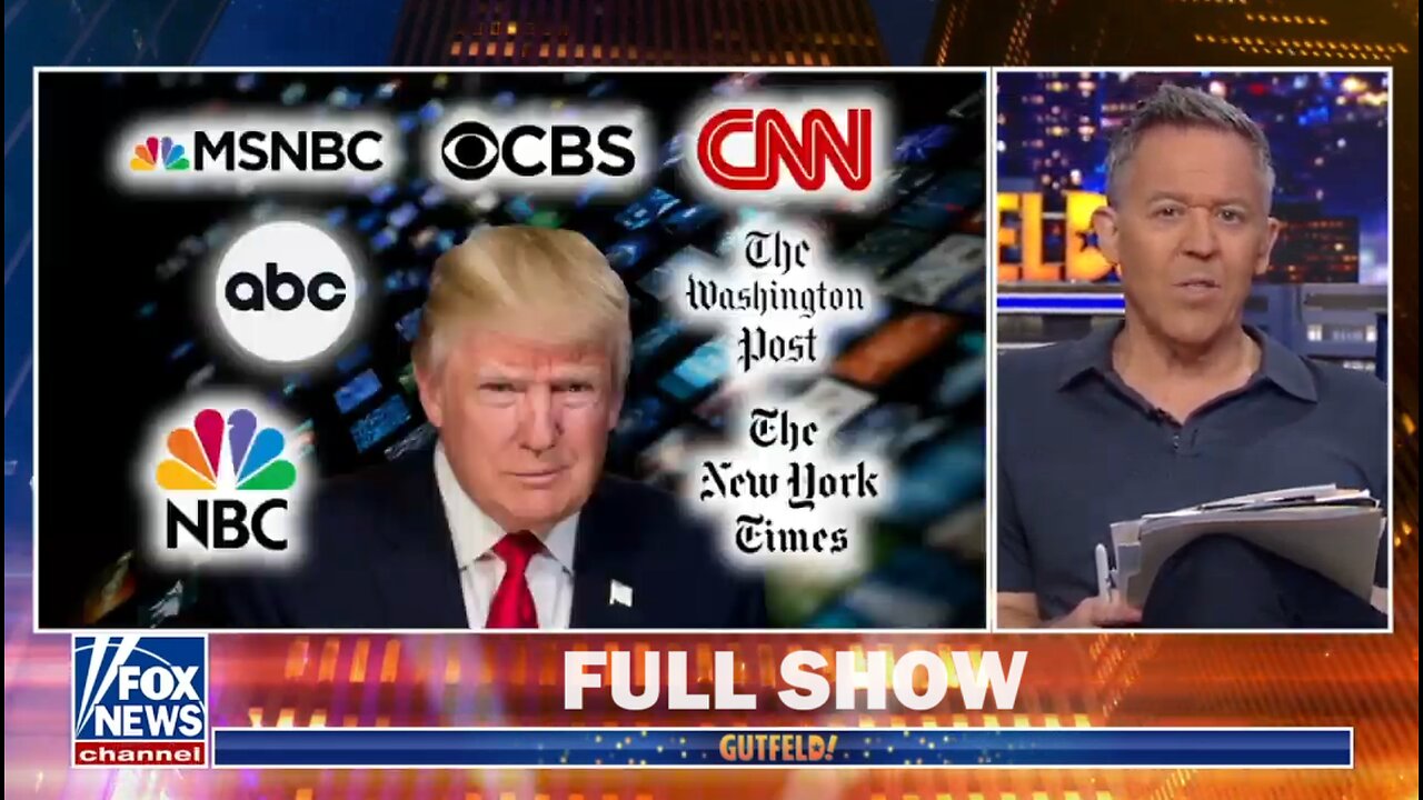 Gutfeld! 8/27/24 Full | Fox Breaking News August 27, 2024