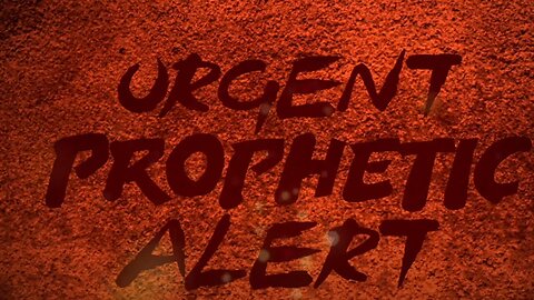 Prophetic Alert: It is Coming To Pass || Year of Jubilee