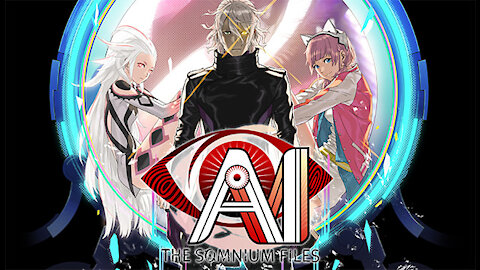 AI the Somnium Files Part 1