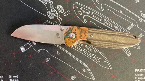 KIZER DEVIANT FULL REVIEW