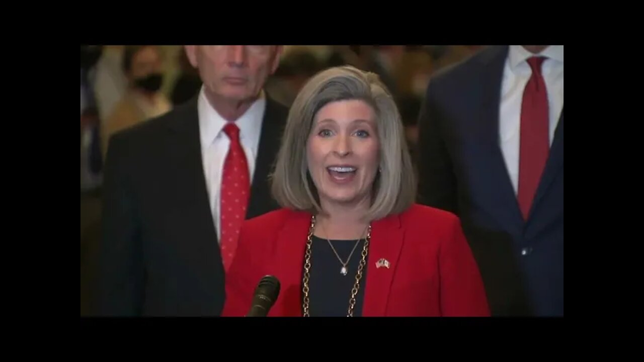 Ernst: Skyrocketing Inflation Under Biden and Democratic Rule Puts Most Vulnerable Americans at Risk