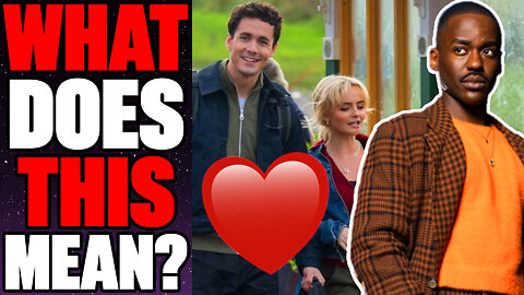 Doctor Who Ruby Sunday ROMANCE TEASED! | NEW HAROLD SAXON? | Is RTD Recycling Ideas AGAIN?