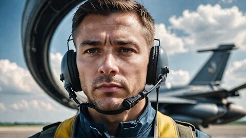 Ukrainian Pilot Killed Flying US Fighter Jet - Country's First Loss