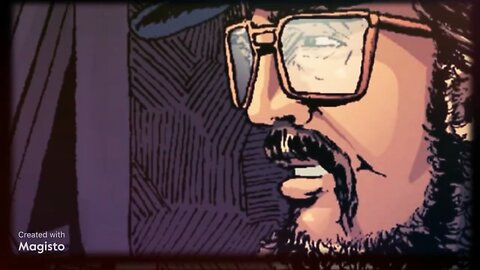 George R.R. Martin: The Power Behind the Throne by TidalWave Comics
