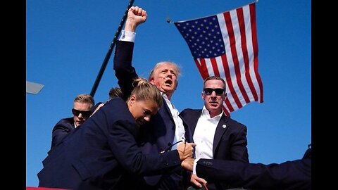 Is Joe Dead... Why The Government is 100 percent the reason trump was shot
