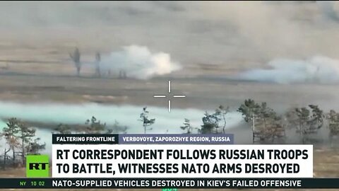 [R] [T] News: RT's Senior Correspondent Reports From The Frontlines & More
