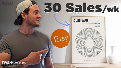 This Overlooked Print on Demand Product Will Make You 30 Sales/wk